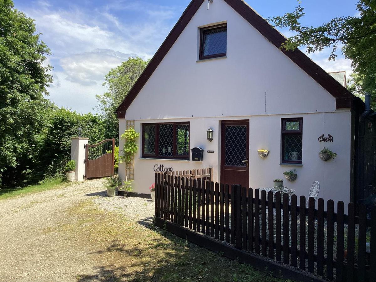 Bosvean Cottage Bude Zewnętrze zdjęcie