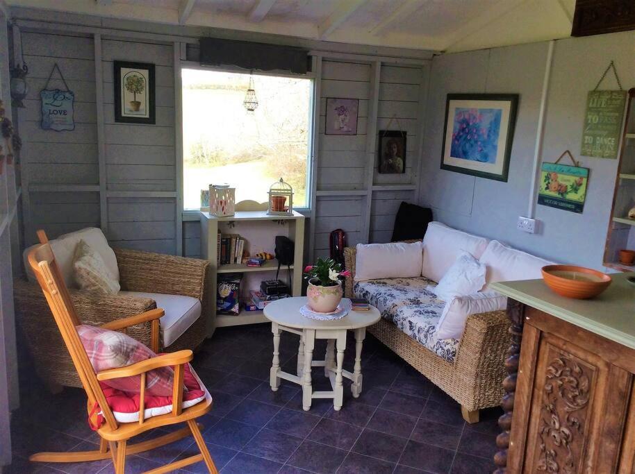 Bosvean Cottage Bude Zewnętrze zdjęcie