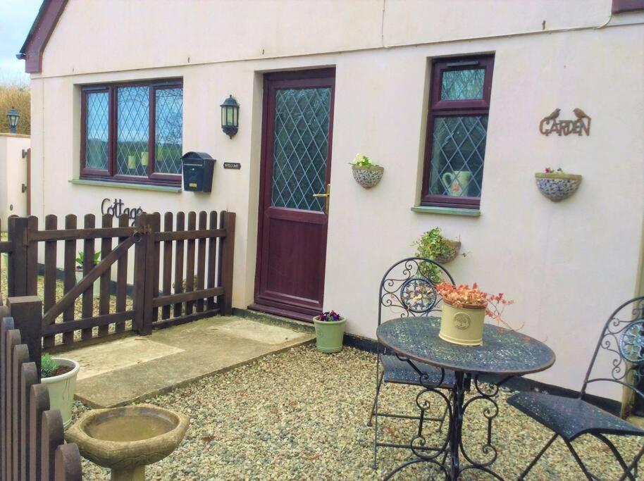 Bosvean Cottage Bude Zewnętrze zdjęcie