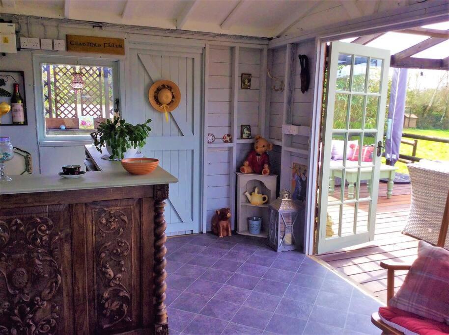 Bosvean Cottage Bude Zewnętrze zdjęcie