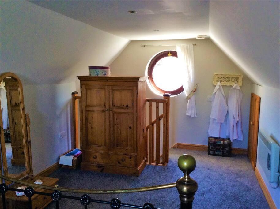 Bosvean Cottage Bude Zewnętrze zdjęcie