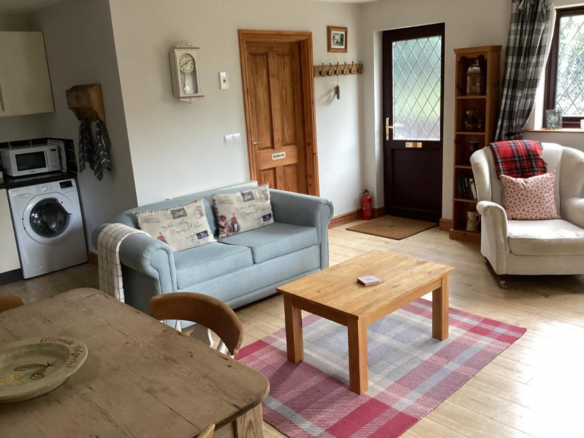 Bosvean Cottage Bude Zewnętrze zdjęcie