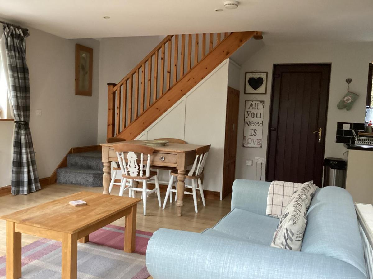 Bosvean Cottage Bude Zewnętrze zdjęcie