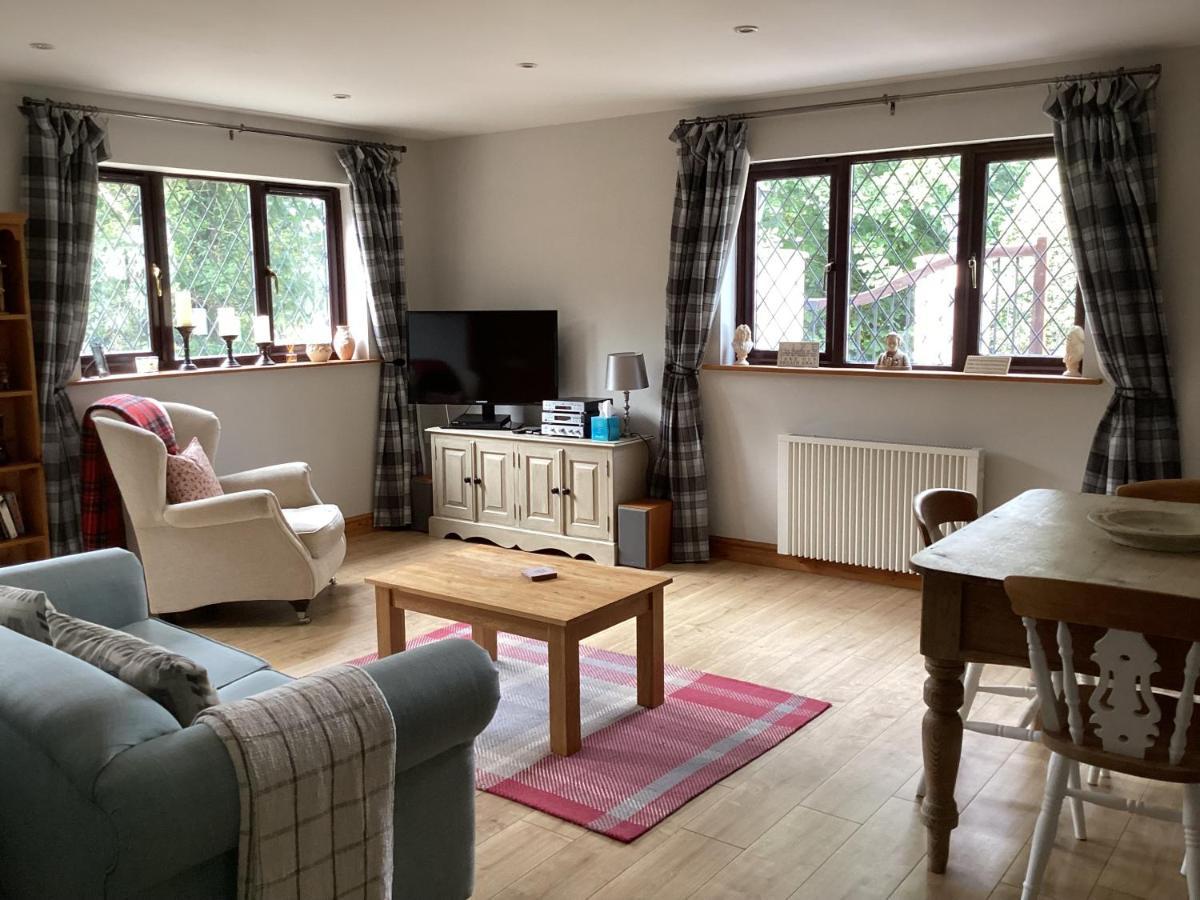 Bosvean Cottage Bude Zewnętrze zdjęcie