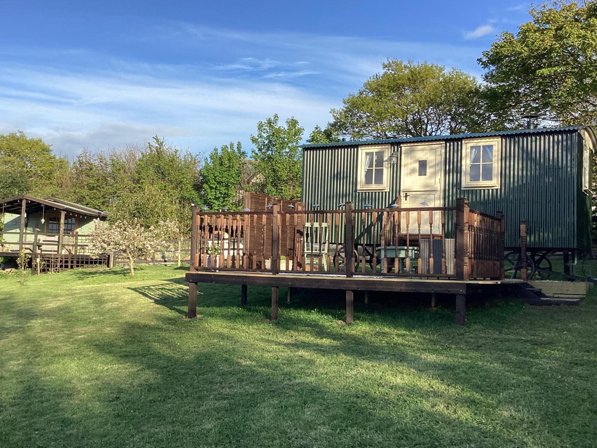 Bosvean Cottage Bude Zewnętrze zdjęcie