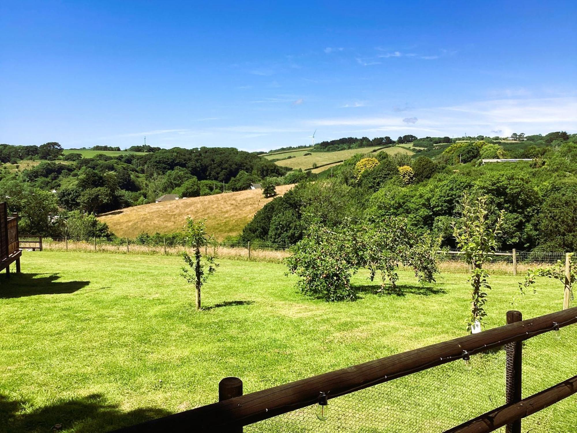 Bosvean Cottage Bude Zewnętrze zdjęcie