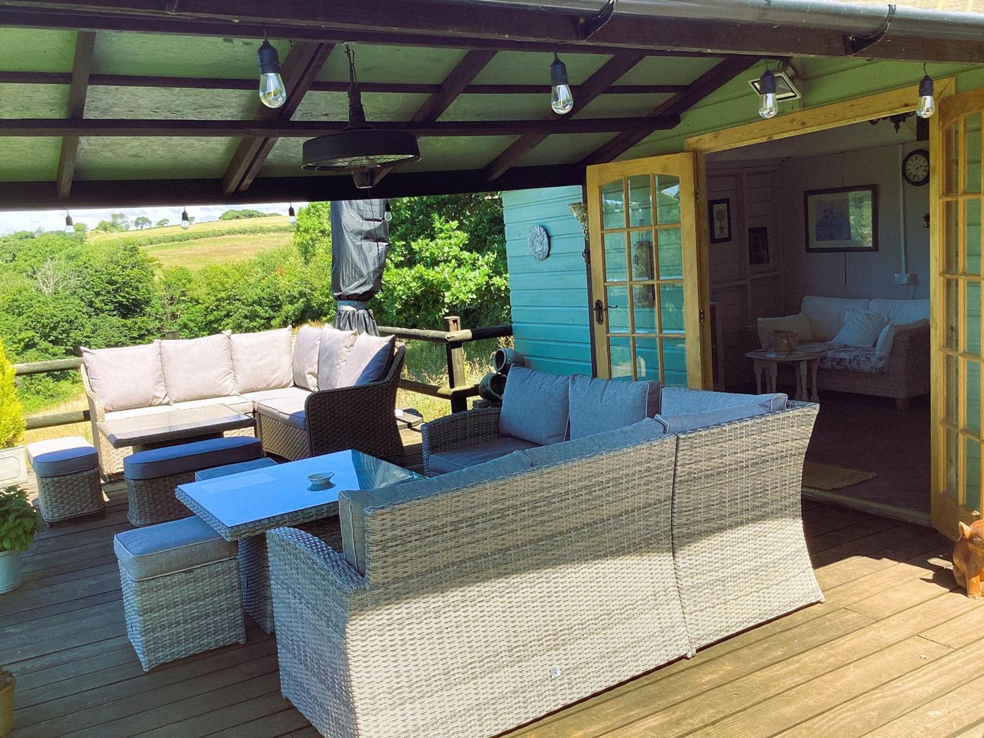 Bosvean Cottage Bude Zewnętrze zdjęcie
